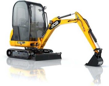 1.8T JCB 8018